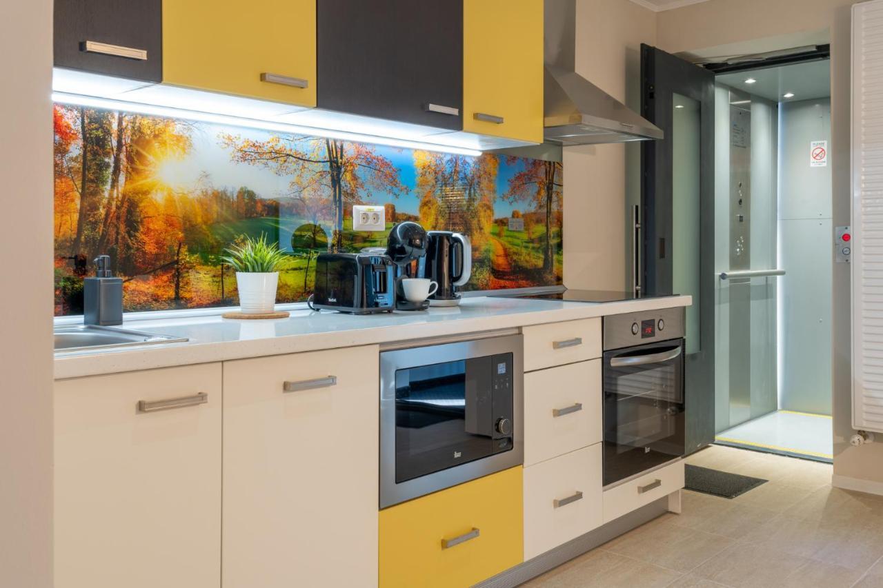 Casa 86 Διαμέρισμα Βουκουρέστι Εξωτερικό φωτογραφία