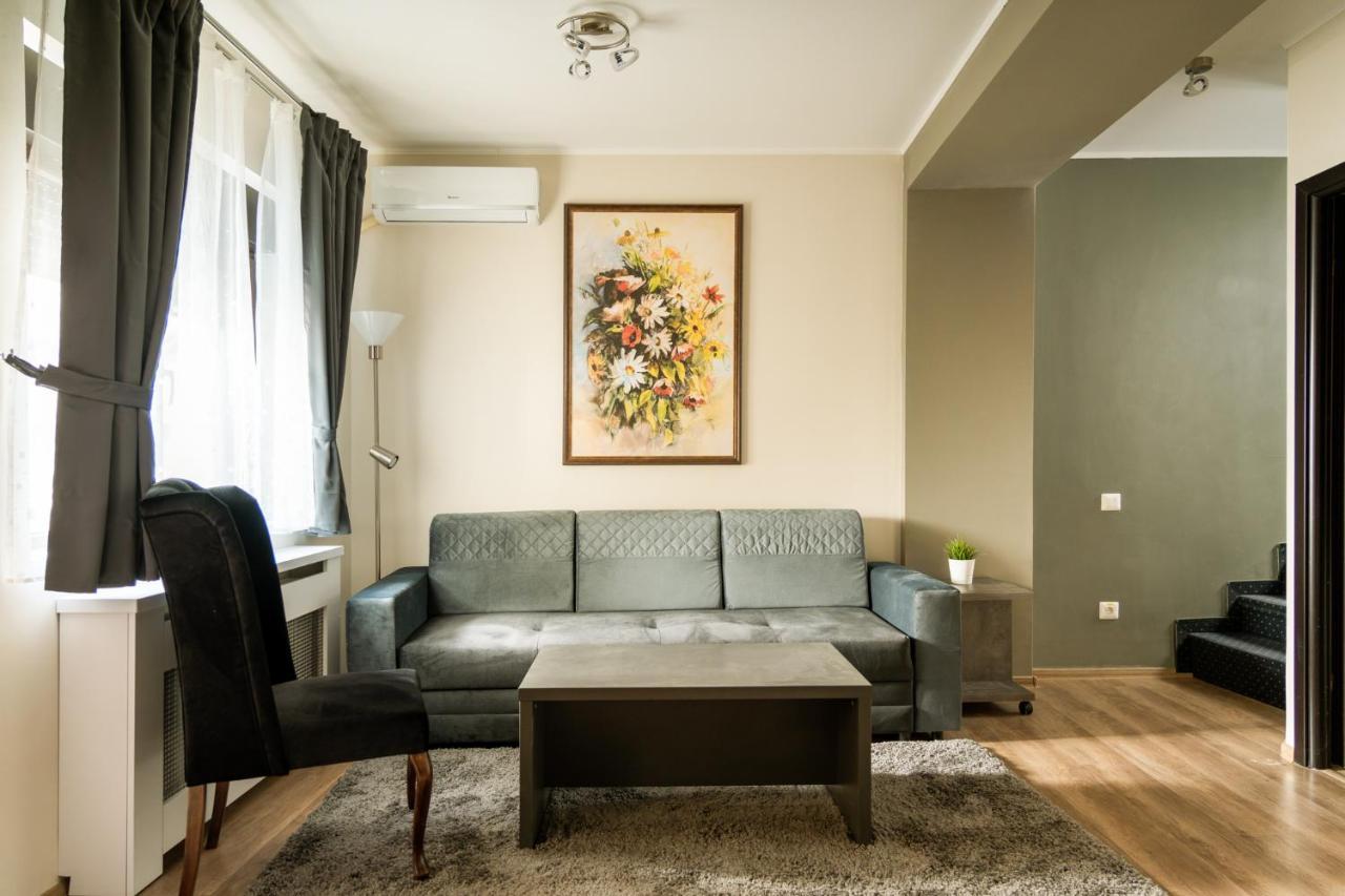 Casa 86 Διαμέρισμα Βουκουρέστι Εξωτερικό φωτογραφία