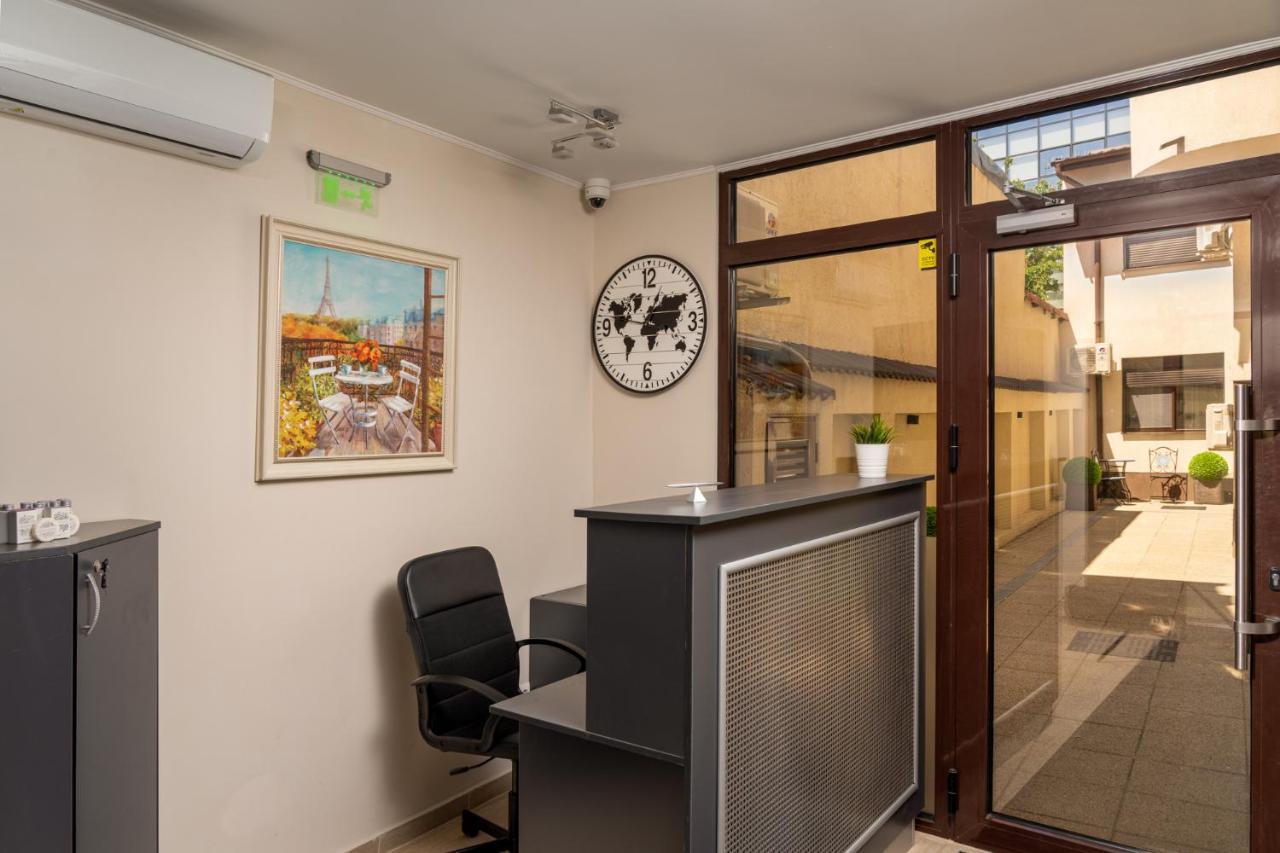 Casa 86 Διαμέρισμα Βουκουρέστι Εξωτερικό φωτογραφία