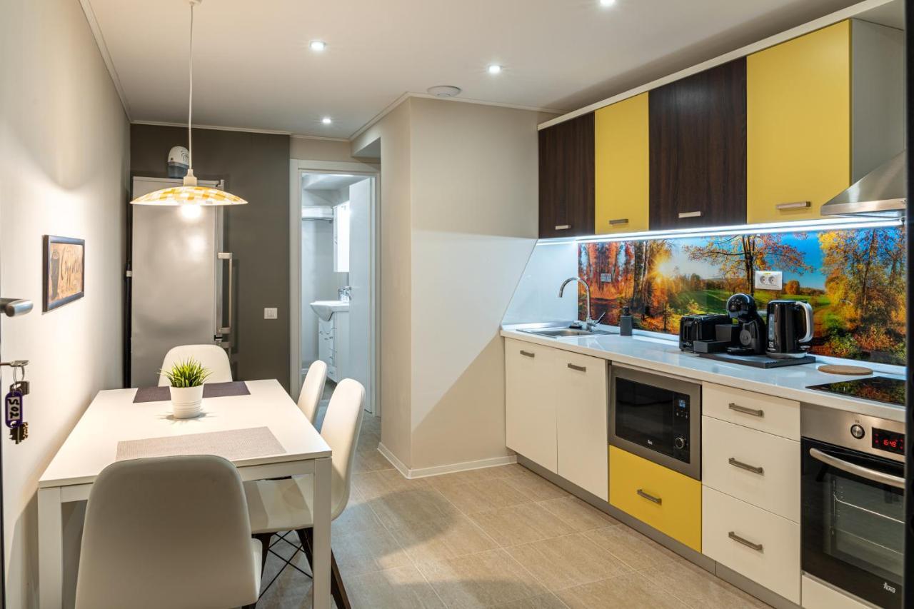 Casa 86 Διαμέρισμα Βουκουρέστι Εξωτερικό φωτογραφία