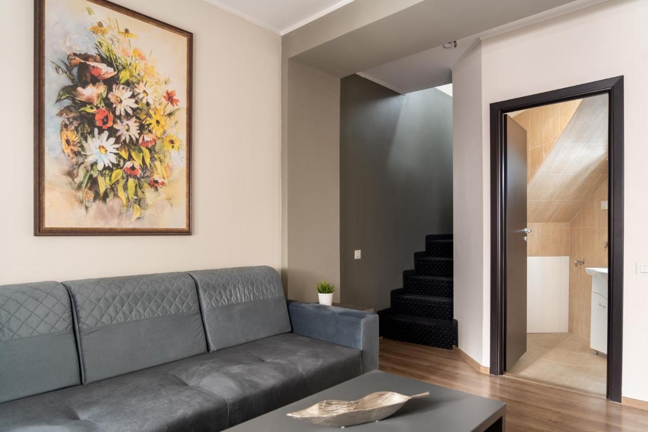 Casa 86 Διαμέρισμα Βουκουρέστι Εξωτερικό φωτογραφία