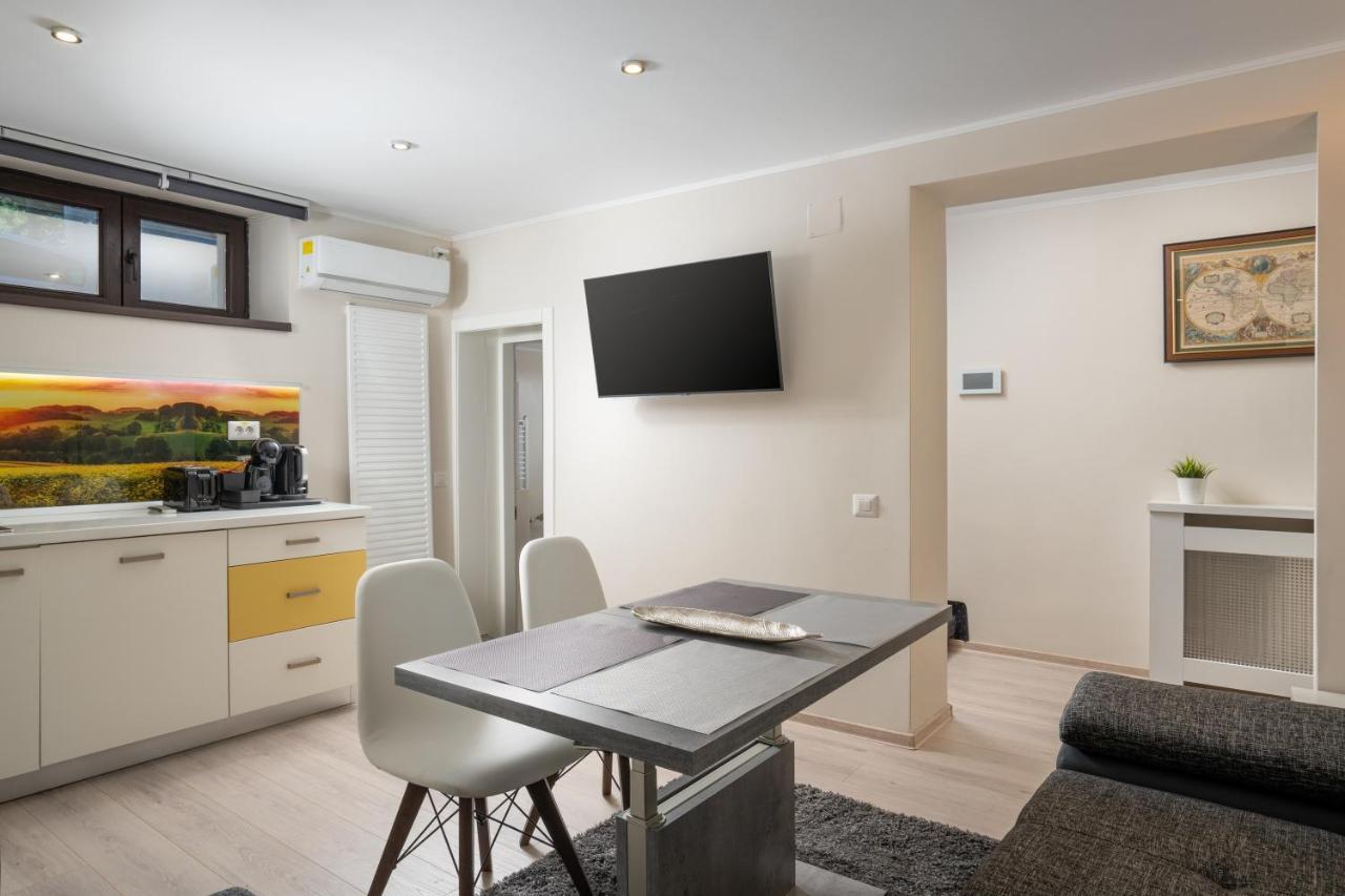 Casa 86 Διαμέρισμα Βουκουρέστι Εξωτερικό φωτογραφία