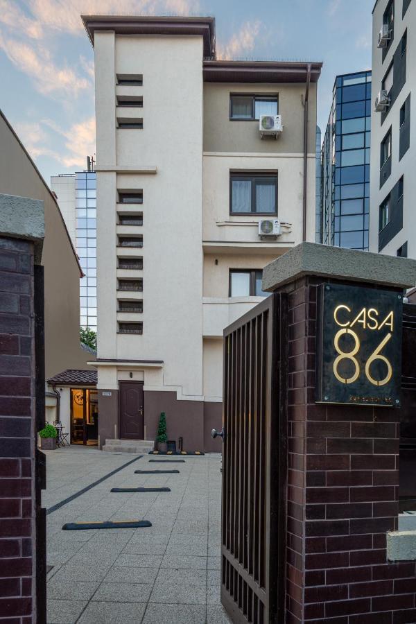 Casa 86 Διαμέρισμα Βουκουρέστι Εξωτερικό φωτογραφία